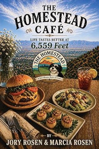 The Homestead Cafe: Life Tastes Better at 6,559 Feet